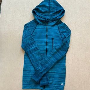 Jacket with hood size S